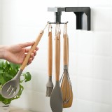 廚房收納免釘6連掛架