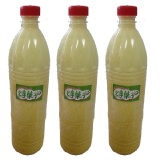 鳳梨汁(1000cc) 特價：$65