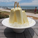 【馬來西亞】Veri 榴槤冰淇淋棒6入(綠豆榴槤.榴槤.波羅蜜各2入 特價：$100