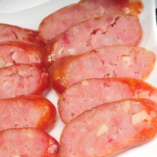 【百豐傳牧場】香腸(蒜味)