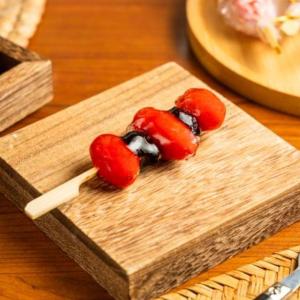 (新上市)【熱樂煎】迷你糖葫蘆-蕃茄蜜餞