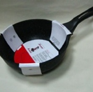 金太郎小黑鍋20cm深型