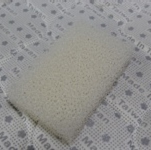 韓國水晶棉　洗碗洗杯去油也可洗鍋具 特價：$20