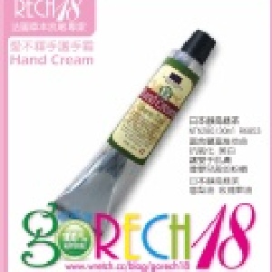 rech18-愛不釋手護手霜(日本靜崗綠茶)30ml