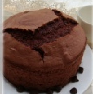巧克力布丁蛋糕