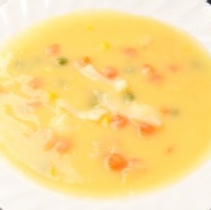 義式海鮮玉米濃湯