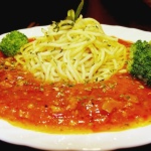 經典義大利番茄肉醬義大利麵