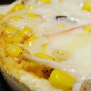 海龍王海鮮 經典5吋手作 pizza 披薩