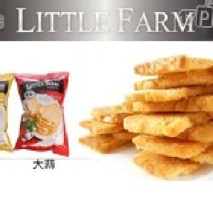 【Little Farm小農莊】烤吐司餅乾