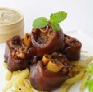 【百豐傳牧場】滷豬腳