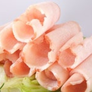 里肌肉火鍋冷凍薄片(盒裝)(1.5mm)：300g