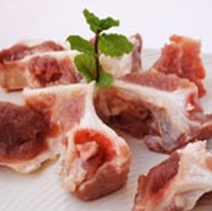 豬軟骨(三角軟骨)(已切塊)