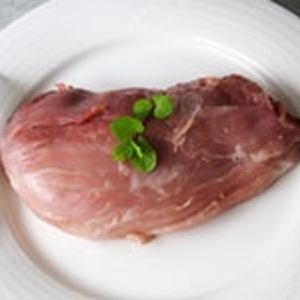 圓肉(俗稱：老鼠肉)切片8mm