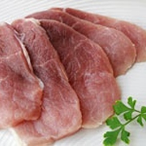 圓肉(俗稱：老鼠肉)切片6mm