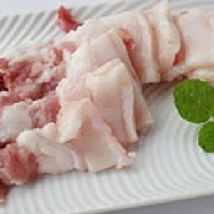 【百豐傳牧場】帶皮五花肉切片(三層肉)