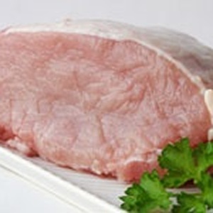 里肌肉：600g