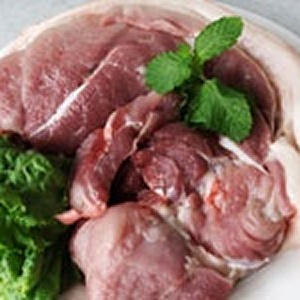 帶皮前腿肉條(胛心)