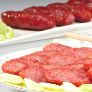 [主購禮] 單筆訂單金額滿1000元，送【百豐傳牧場】香腸(原味)1包