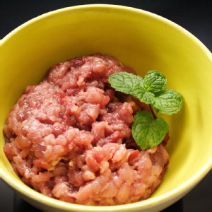 【百豐傳牧場】低脂絞肉(瘦:油=9:1)