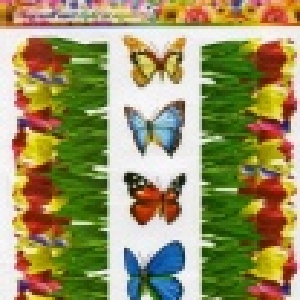 880 蝴蝶~~~2011年新版開關組合貼