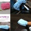 1228 創意家居雪尼爾手套超細纖維抹布