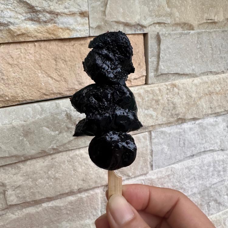 樂樂.迷你糖葫蘆組合(共14串)