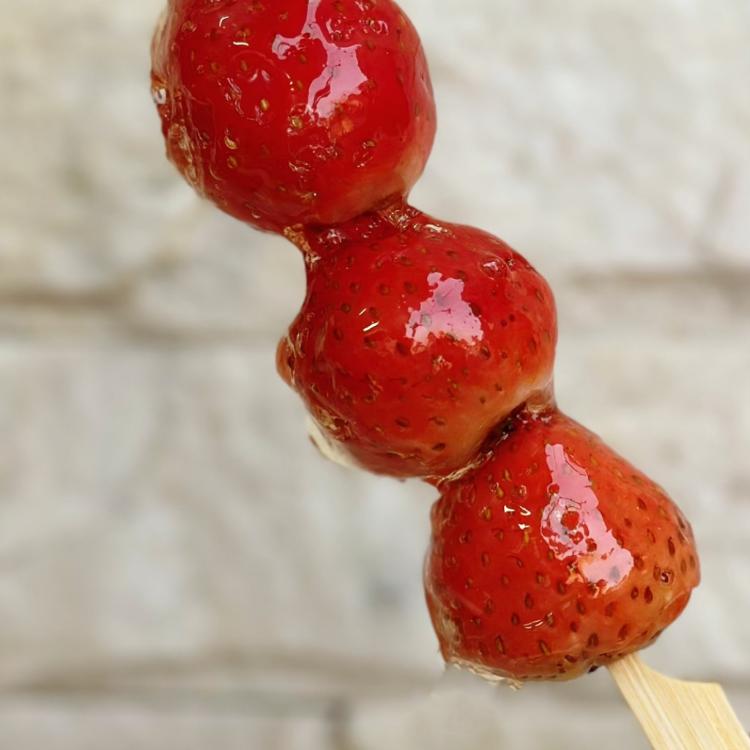 樂樂.迷你糖葫蘆組合(共14串)