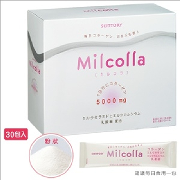 Milcolla 蜜露珂娜