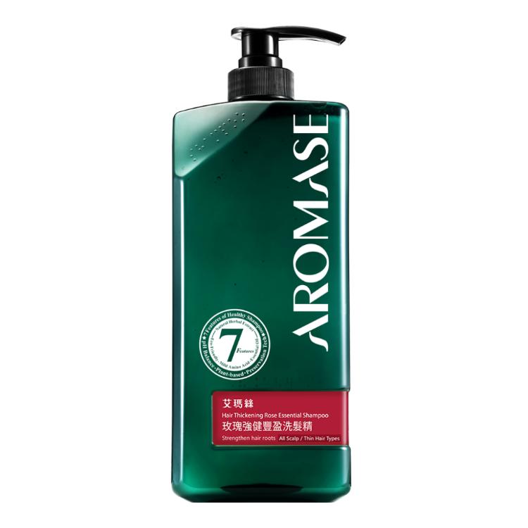 【AROMASE艾瑪絲】洗髮精 1000mL (控油/豐盈/去屑 任選)
