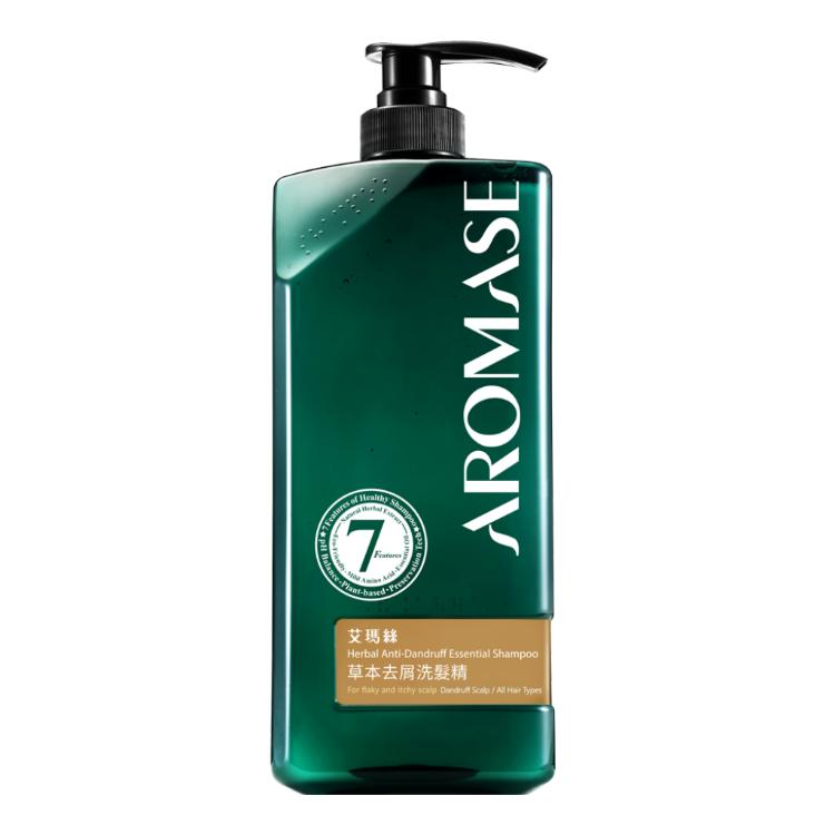 【AROMASE艾瑪絲】洗髮精 1000mL (控油/豐盈/去屑 任選)