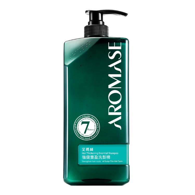 【AROMASE艾瑪絲】洗髮精 1000mL (控油/豐盈/去屑 任選)