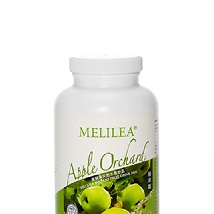 美麗樂蘋果園--水果粉