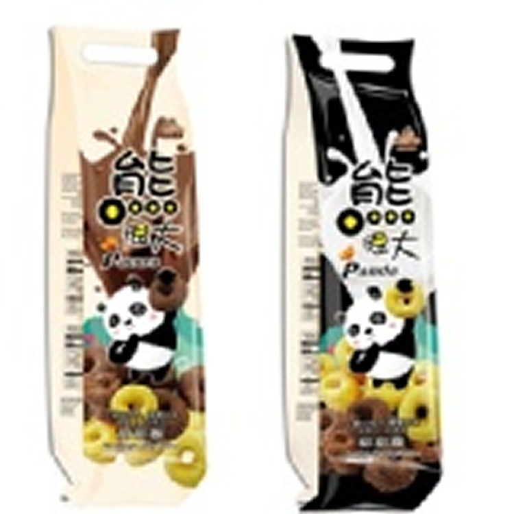 熊很大panda 甜甜圈