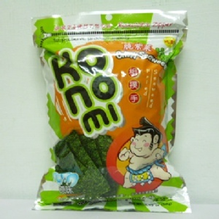 KoNoMi相撲手脆紫菜-原味