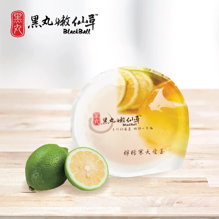 黑丸mini愛玉10顆