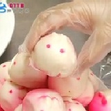 玉兔甜點 10粒/盒 特價：$30