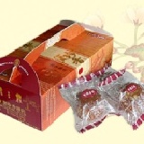 桂圓蛋糕(12入, 單包裝) 特價：$180