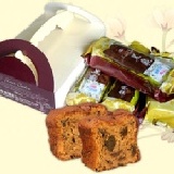 黑棗蛋糕(4條入) 特價：$180