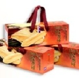 宜蘭餅~超薄綜合4入 鮮奶.楓糖.起司.海苔 特價：$100