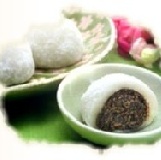 傳統芝麻麻糬10入 特價：$120