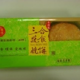 蔥燒餅 經濟包/8片