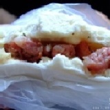 培根香腸包 特價：$35