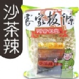 客家板條 (沙茶辣味) 一組五小包 特價：$60