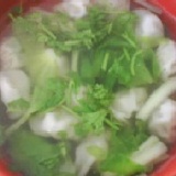 鮮蝦餛飩一包20粒