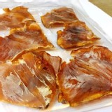 小琉球-黃媽媽手工碳烤魷魚尾(接單現烤)