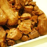 李黑鴨滷味(綜合拼盤)