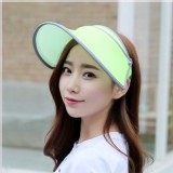 韓國製造《光療美膚運動渲染遮陽帽》