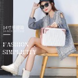 14吋旅行收納手提箱