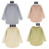 超顯瘦斗篷式上衣