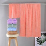 💗珊瑚絨毛巾浴巾套裝組💗